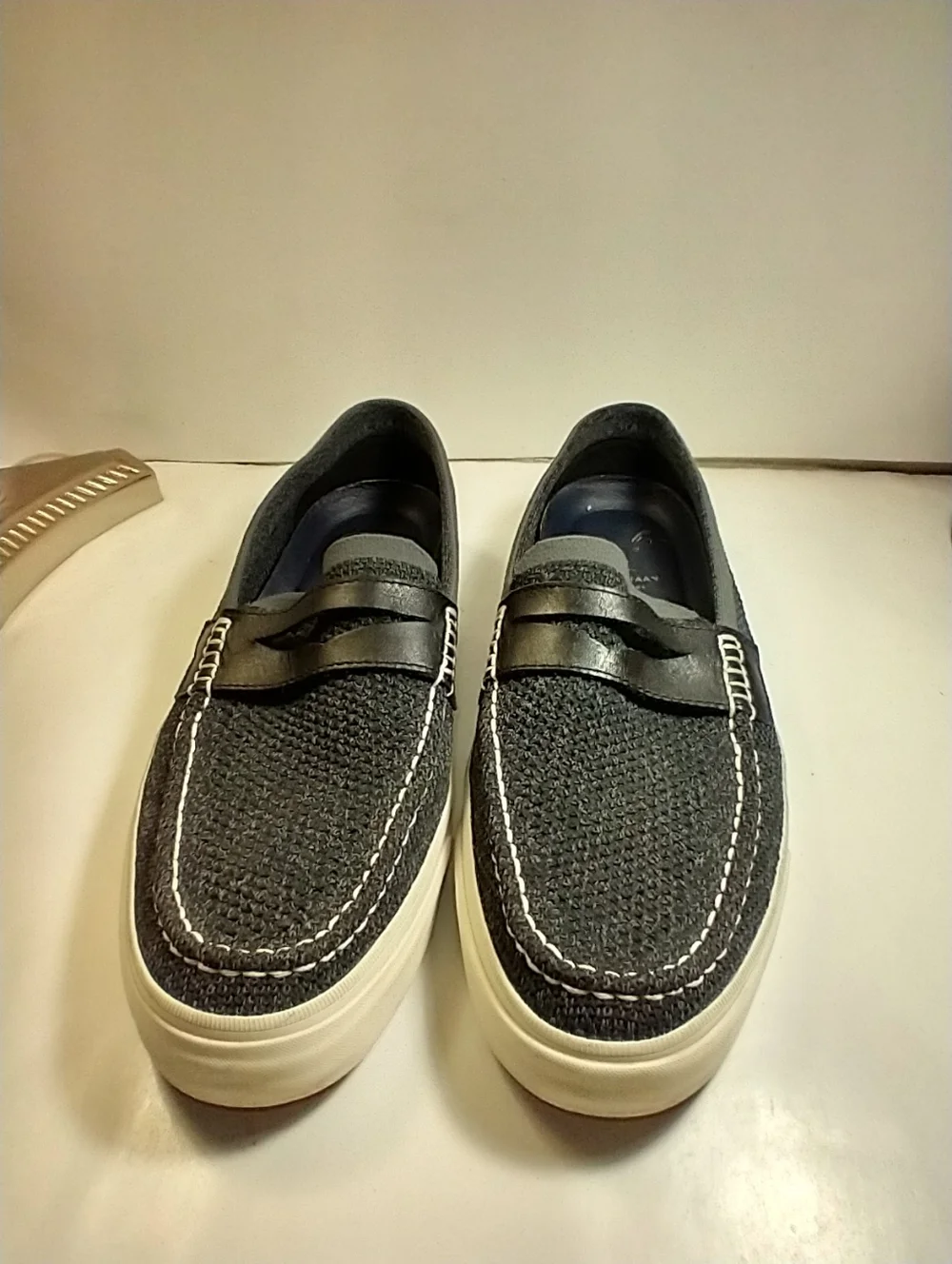 Cole Haan Pinch Weekender Stitchlite Loafers Shoes Men's sz 11.5M.
